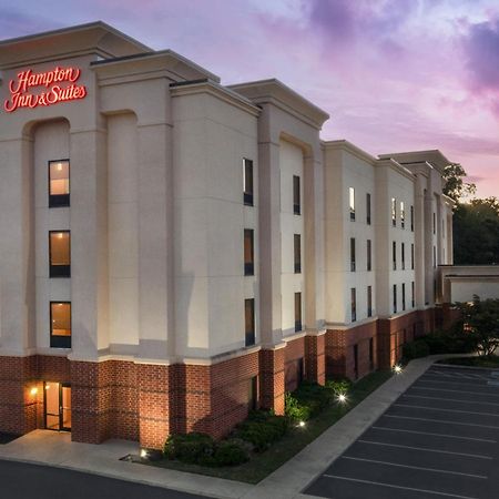 Hampton Inn & Suites-Knoxville/North I-75 Екстериор снимка