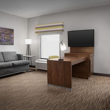 Hampton Inn & Suites-Knoxville/North I-75 Екстериор снимка