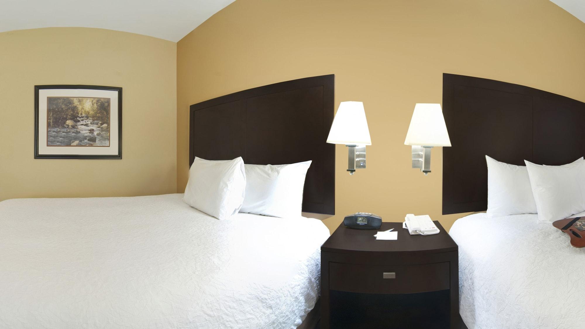 Hampton Inn & Suites-Knoxville/North I-75 Екстериор снимка