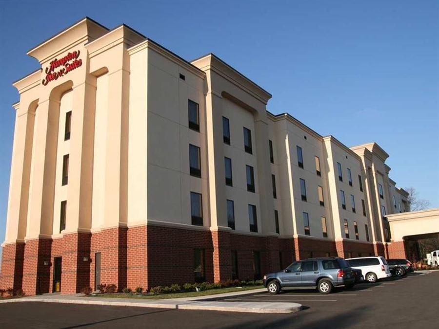 Hampton Inn & Suites-Knoxville/North I-75 Екстериор снимка