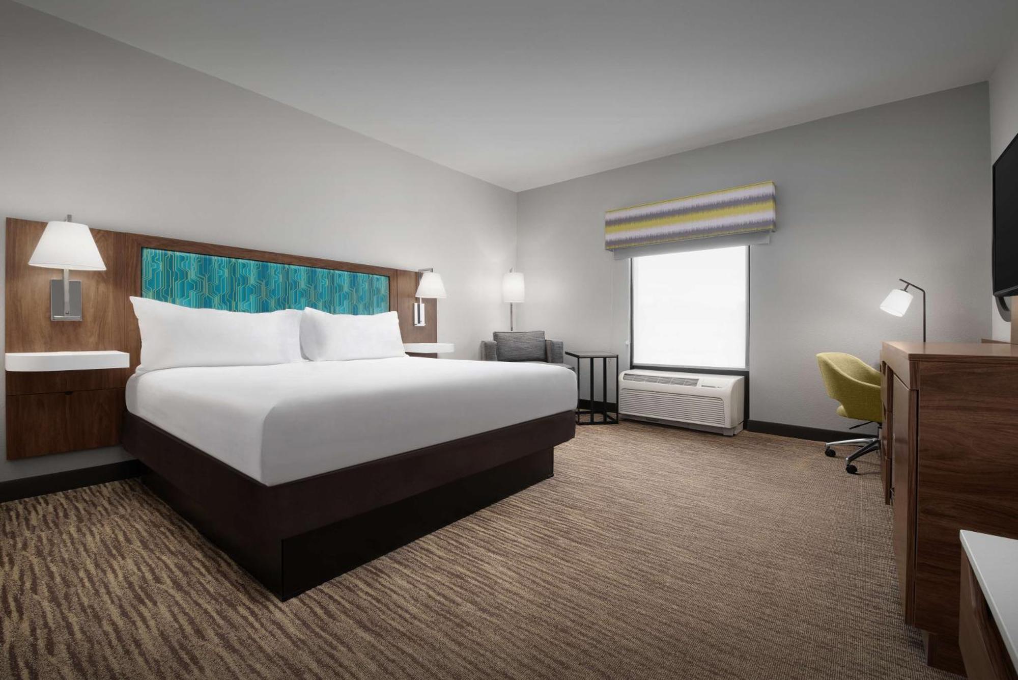 Hampton Inn & Suites-Knoxville/North I-75 Екстериор снимка