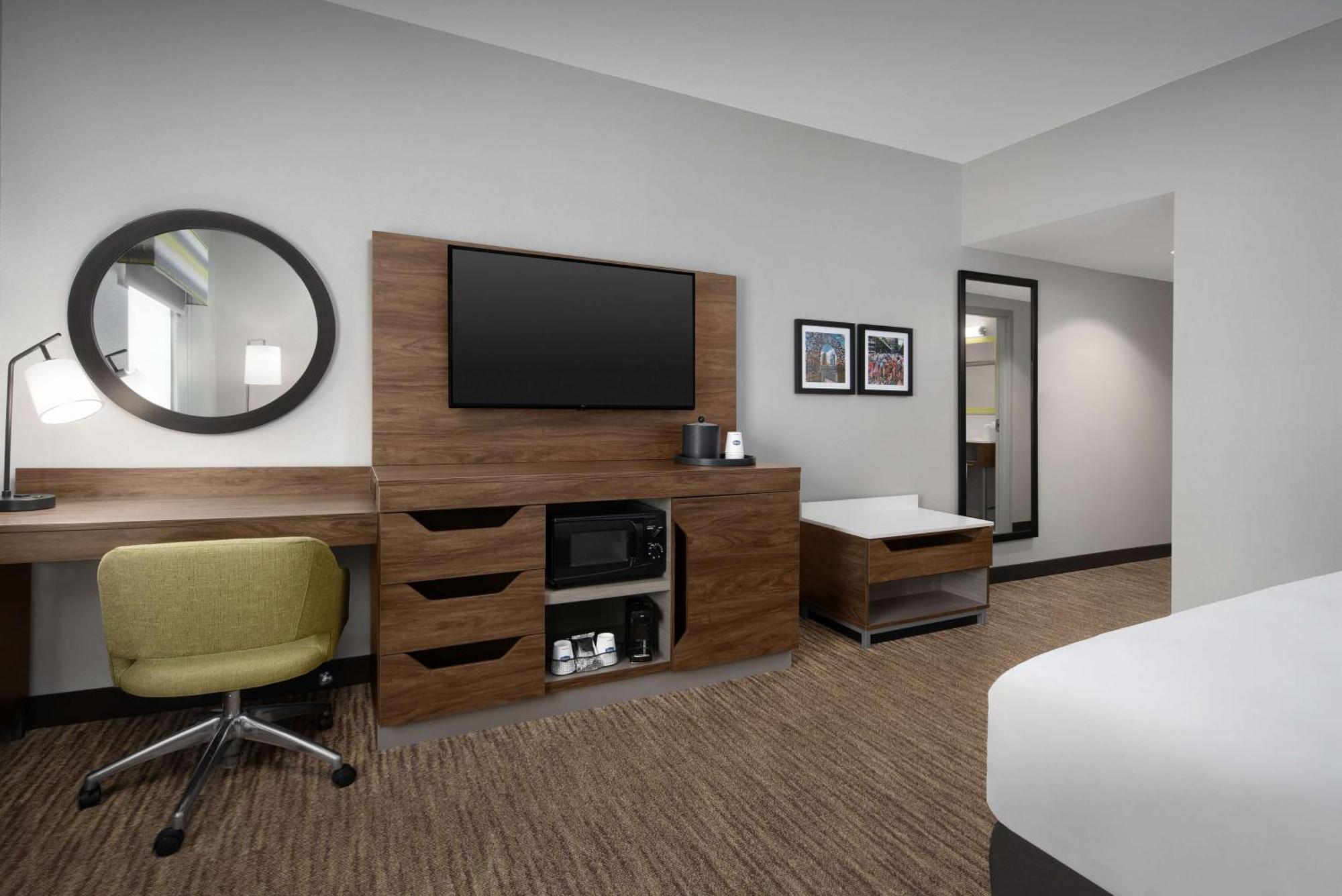 Hampton Inn & Suites-Knoxville/North I-75 Екстериор снимка