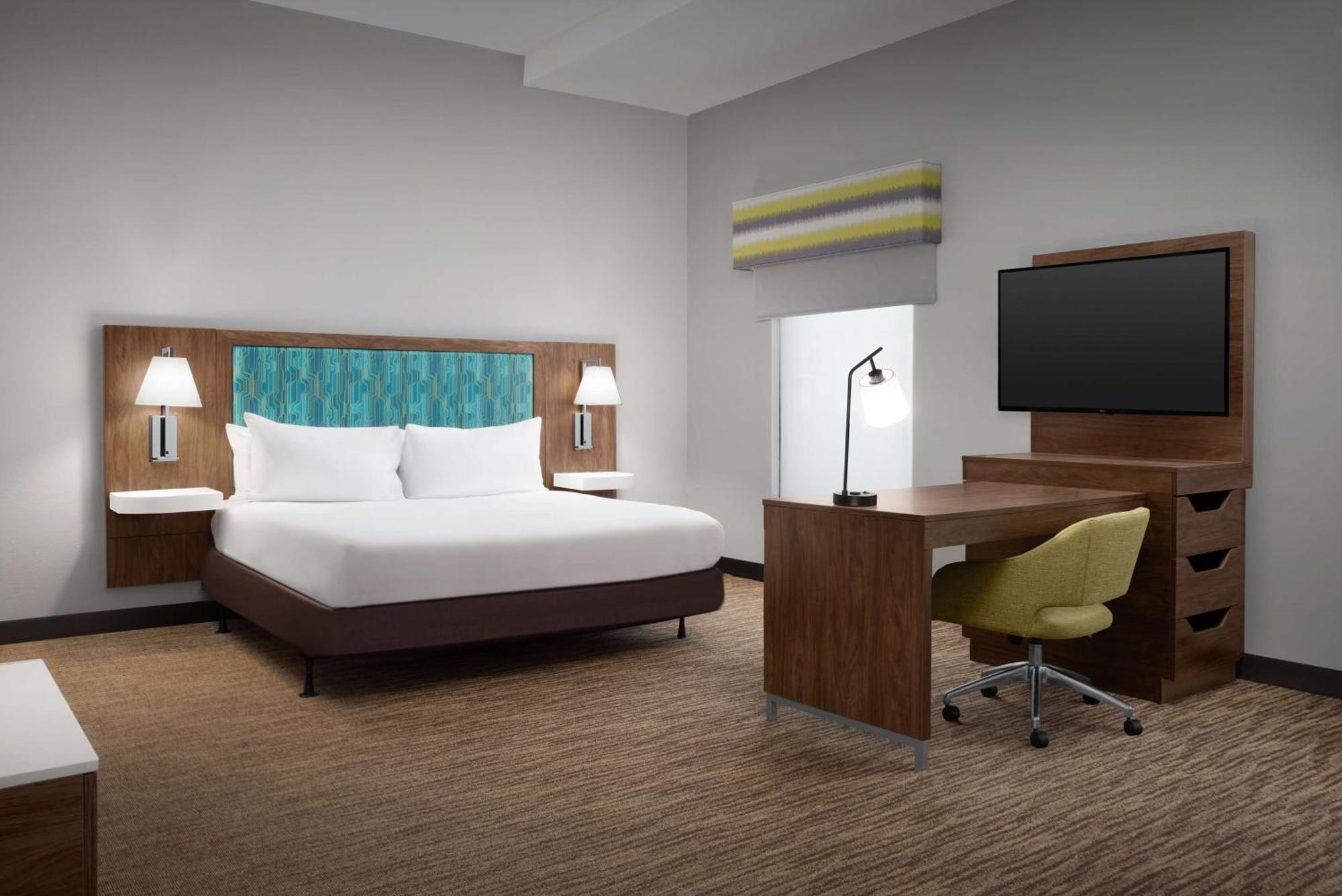 Hampton Inn & Suites-Knoxville/North I-75 Екстериор снимка