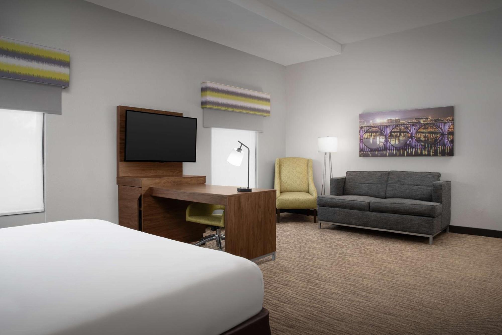 Hampton Inn & Suites-Knoxville/North I-75 Екстериор снимка