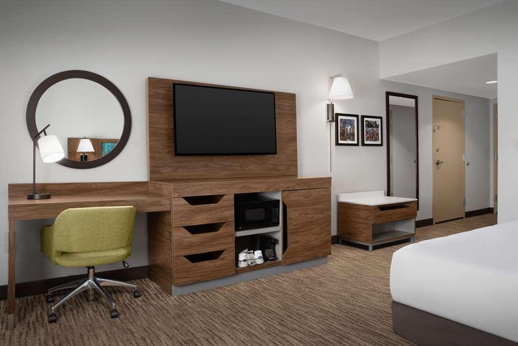Hampton Inn & Suites-Knoxville/North I-75 Стая снимка