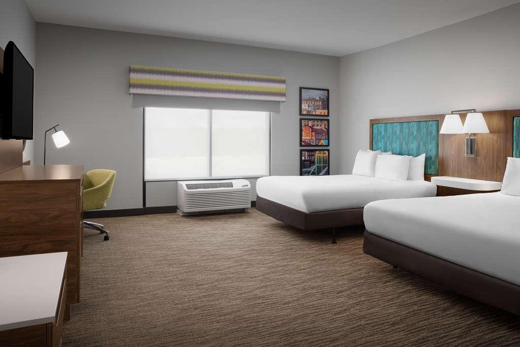 Hampton Inn & Suites-Knoxville/North I-75 Стая снимка
