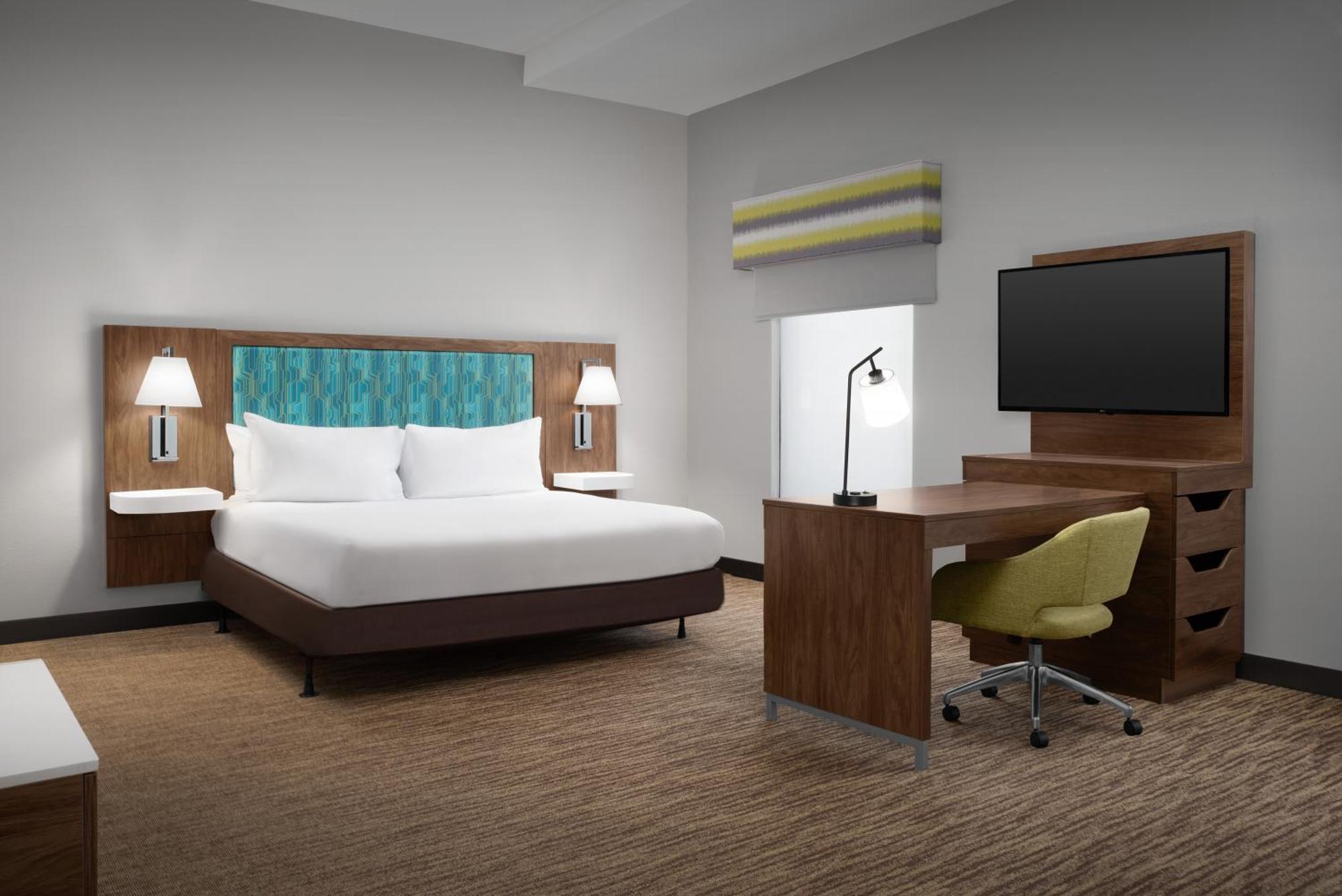 Hampton Inn & Suites-Knoxville/North I-75 Екстериор снимка