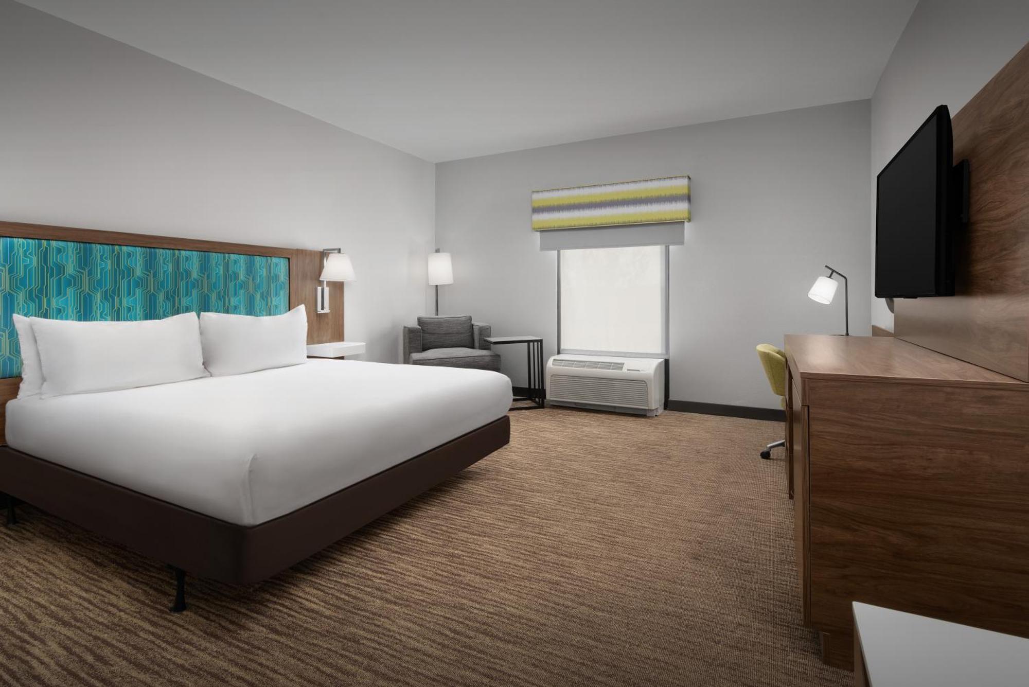 Hampton Inn & Suites-Knoxville/North I-75 Екстериор снимка