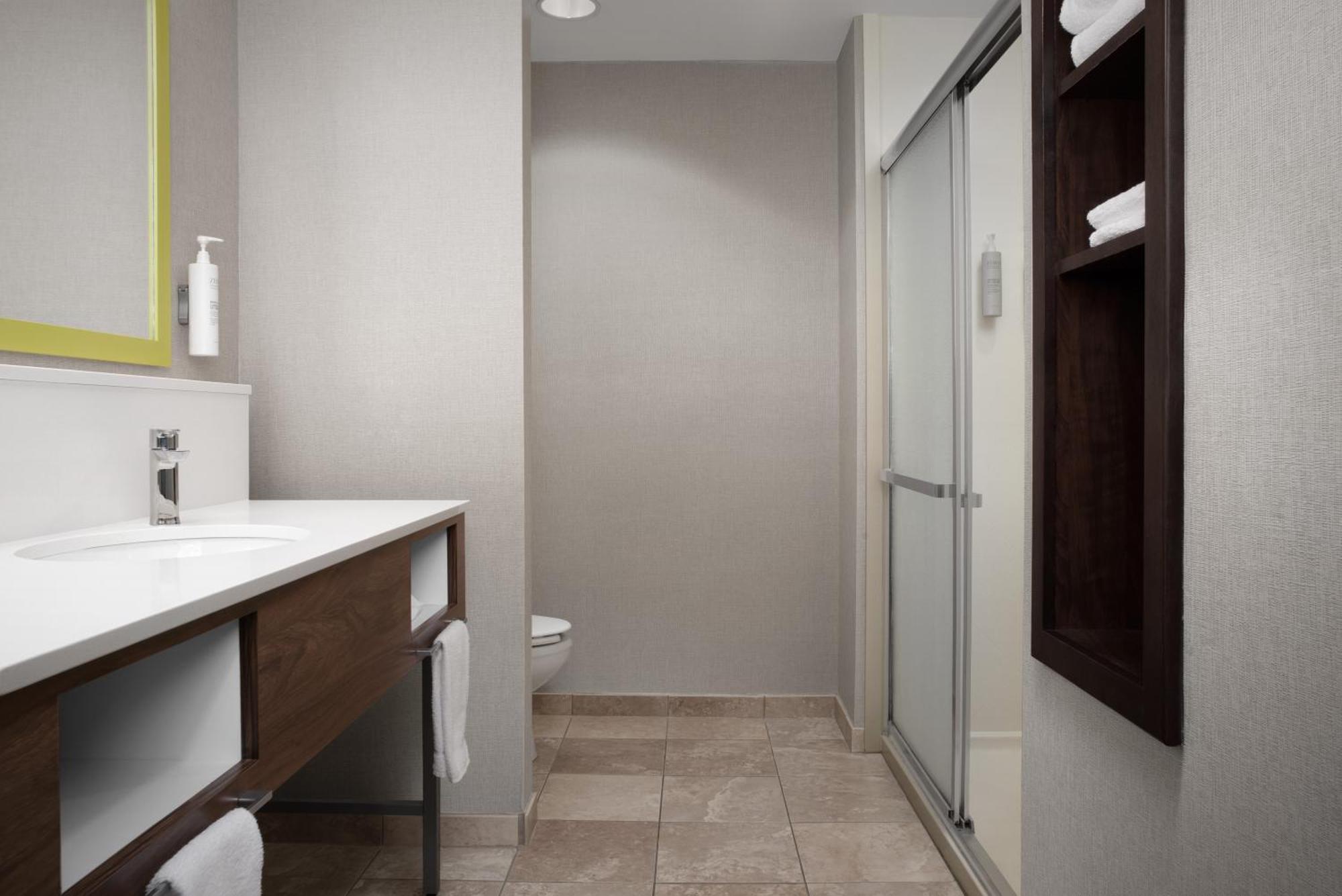 Hampton Inn & Suites-Knoxville/North I-75 Екстериор снимка