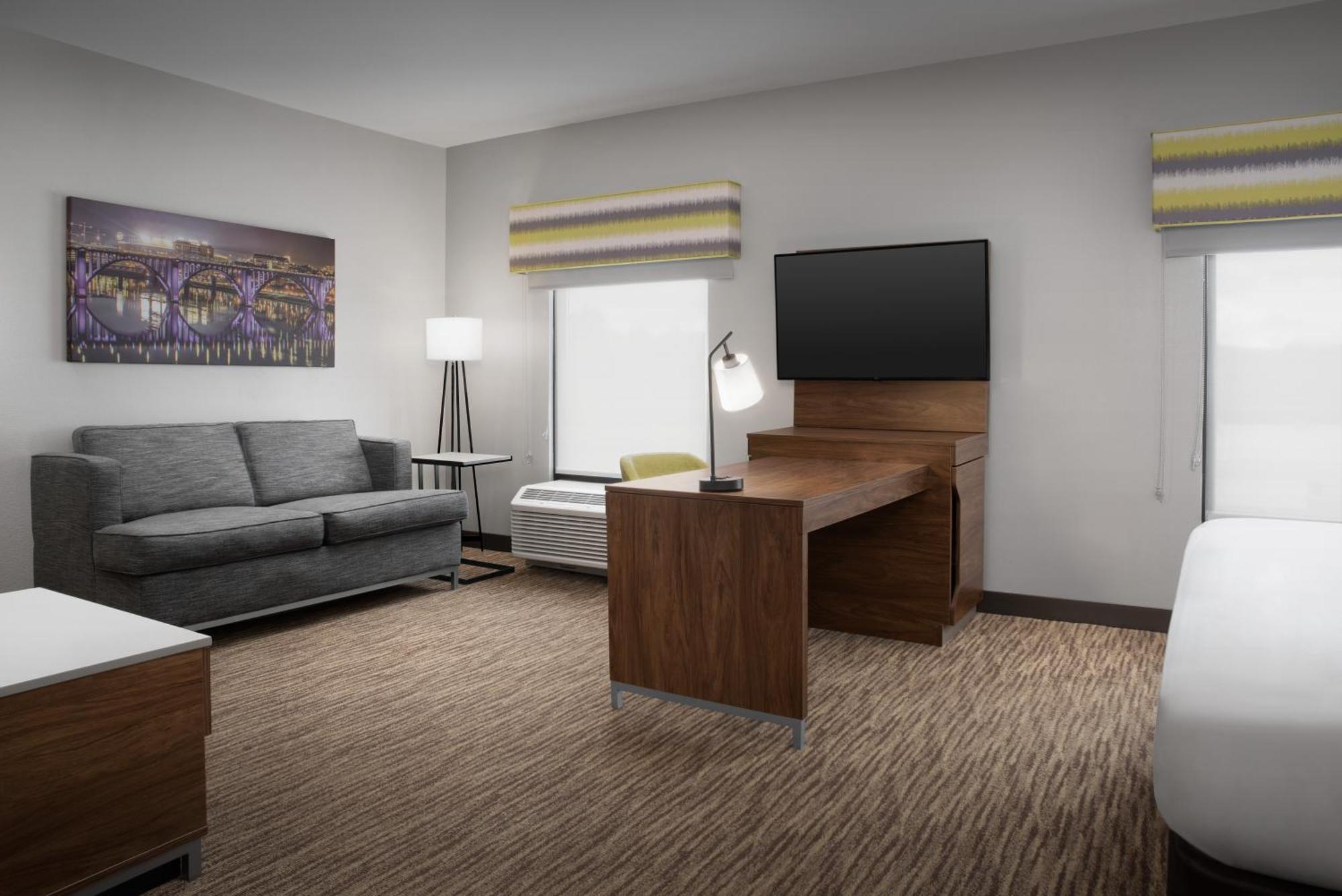 Hampton Inn & Suites-Knoxville/North I-75 Екстериор снимка