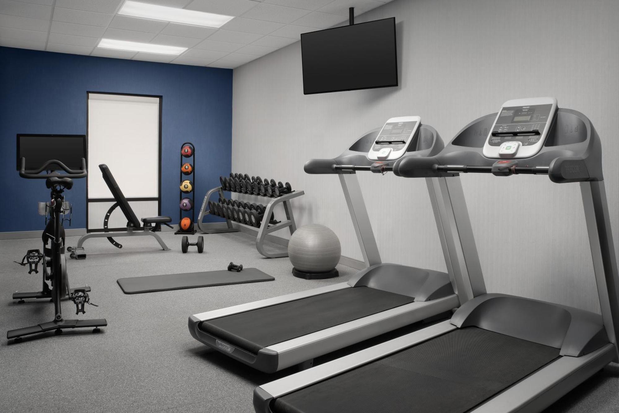 Hampton Inn & Suites-Knoxville/North I-75 Екстериор снимка
