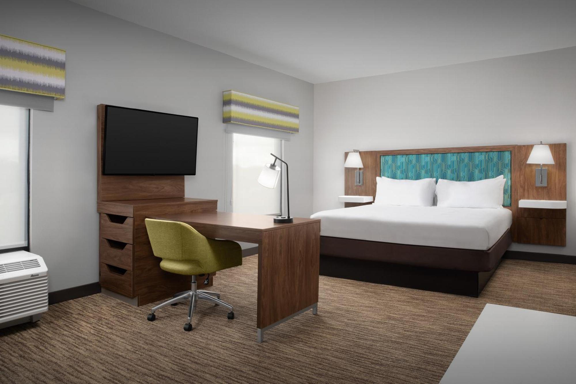 Hampton Inn & Suites-Knoxville/North I-75 Екстериор снимка