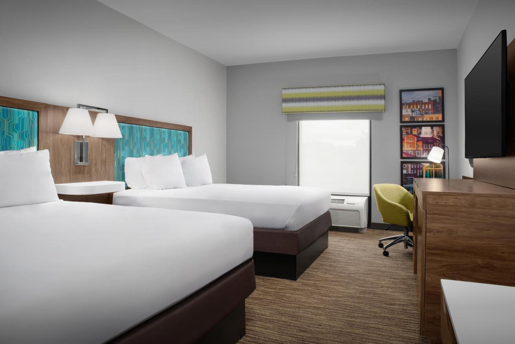 Hampton Inn & Suites-Knoxville/North I-75 Екстериор снимка