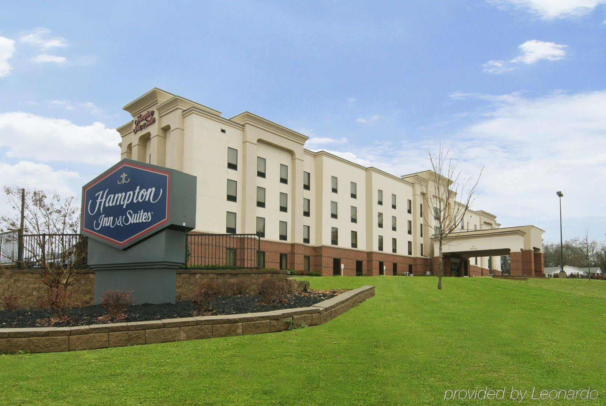 Hampton Inn & Suites-Knoxville/North I-75 Екстериор снимка