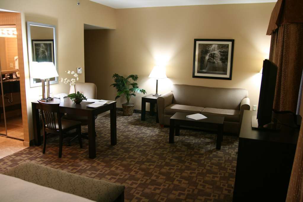 Hampton Inn & Suites-Knoxville/North I-75 Стая снимка