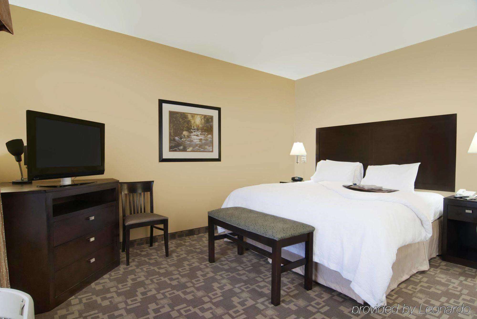Hampton Inn & Suites-Knoxville/North I-75 Екстериор снимка