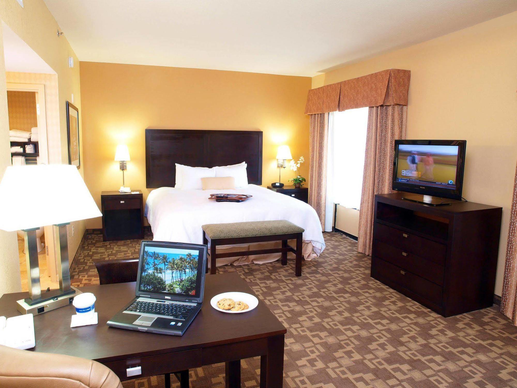 Hampton Inn & Suites-Knoxville/North I-75 Стая снимка